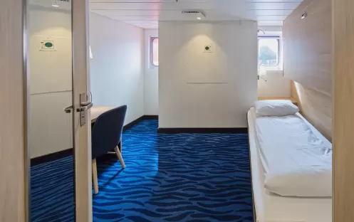 Hurtigruten Expeditions MS Spitsbergen A2 - Credit - Agurtxane Concellon and Hurtigruten 1