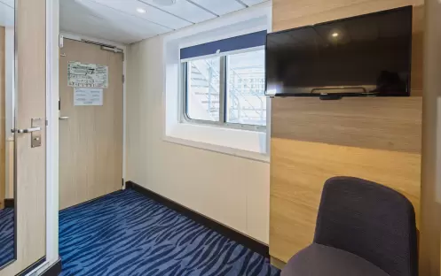 Hurtigruten Expeditions MS Spitsbergen AJ - Credit - Agurtxane Concellon and Hurtigruten 0