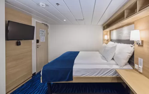 Hurtigruten Expeditions MS Spitsbergen I2D - Credit - Agurtxane Concellon and Hurtigruten 0