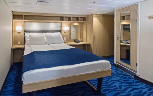Hurtigruten Expeditions MS Spitsbergen I2D - Credit - Agurtxane Concellon and Hurtigruten 1