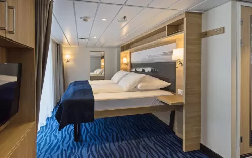 Hurtigruten Expeditions MS Spitsbergen MG - Credit - Agurtxane Concellon and Hurtigruten 0
