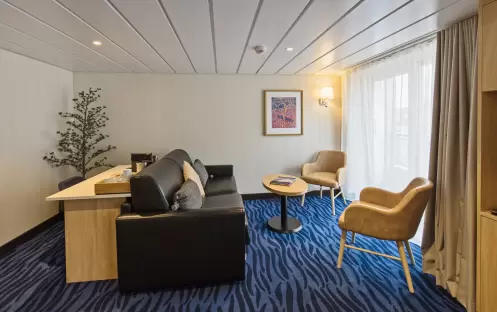 Hurtigruten Expeditions MS Spitsbergen MG - Credit - Agurtxane Concellon and Hurtigruten 3