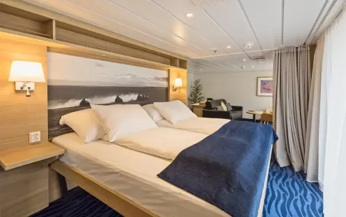 Hurtigruten Expeditions MS Spitsbergen MG - Credit - Agurtxane Concellon and Hurtigruten 4