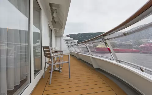 Hurtigruten Expeditions MS Spitsbergen MX - Credit - Agurtxane Concellon and Hurtigruten 0