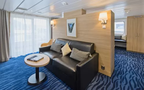 Hurtigruten Expeditions MS Spitsbergen MX - Credit - Agurtxane Concellon and Hurtigruten 3