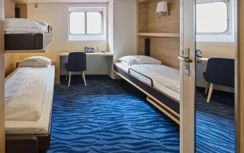 Hurtigruten Expeditions MS Spitsbergen O3 - Credit - Agurtxane Concellon and Hurtigruten 0