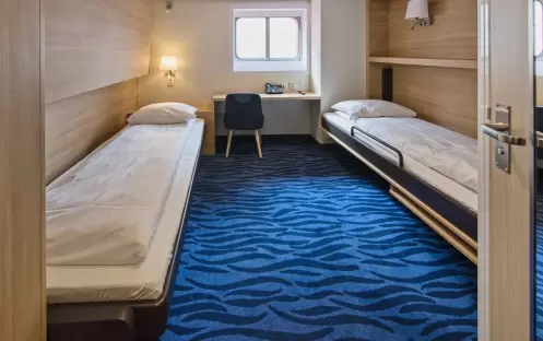 Hurtigruten Expeditions MS Spitsbergen O3 - Credit - Agurtxane Concellon and Hurtigruten 1