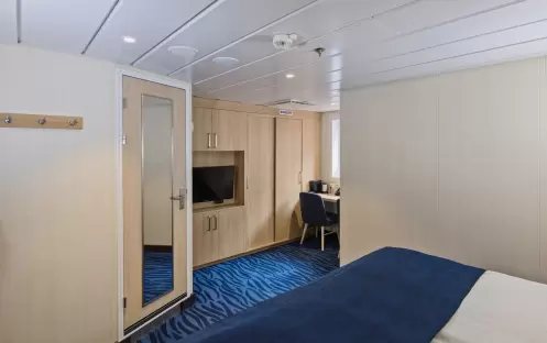 Hurtigruten Expeditions MS Spitsbergen Q2 - Credit - Agurtxane Concellon and Hurtigruten 0