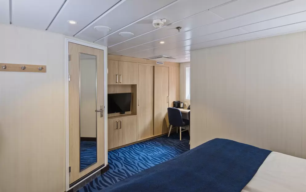 Expedition Suite | Mini suite for 2 travellers