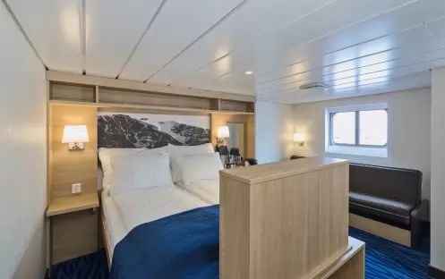 Hurtigruten Expeditions MS Spitsbergen Q3 - Credit - Agurtxane Concellon and Hurtigruten 1