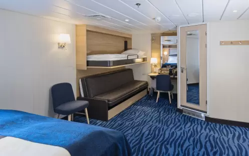 Hurtigruten Expeditions MS Spitsbergen Q4 - Credit - Agurtxane Concellon and Hurtigruten 0