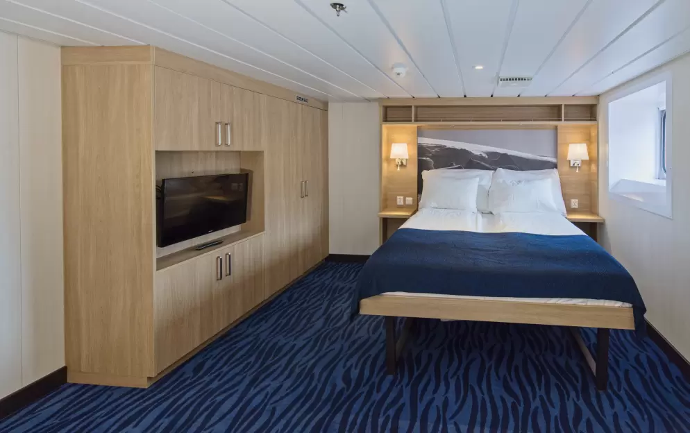 Expedition Suite | Mini suite for up to 4 travellers