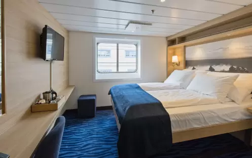 Hurtigruten Expeditions MS Spitsbergen U2D - Credit - Agurtxane Concellon and Hurtigruten 0