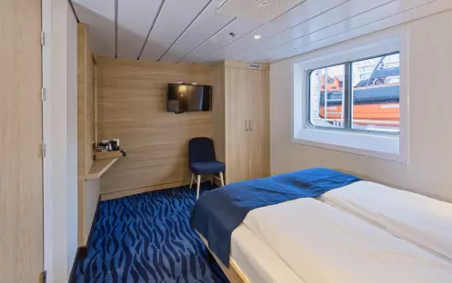 Hurtigruten Expeditions MS Spitsbergen YA - Credit - Agurtxane Concellon and Hurtigruten 0