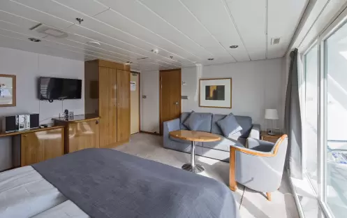 Hurtigruten MS Maud Expedition Suite M2 0