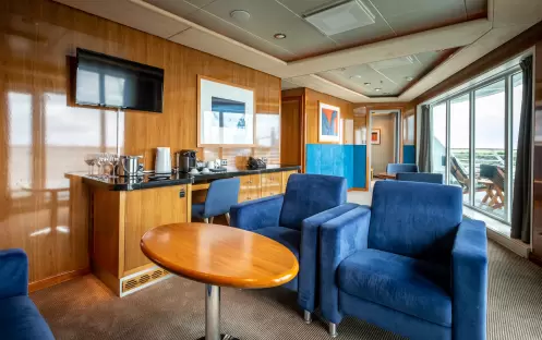 Hurtigruten MS Maud Expedition Suite MX 0