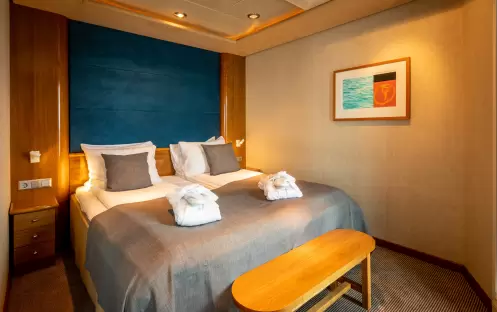 Hurtigruten MS Maud Expedition Suite MX 2