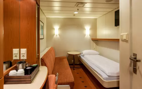 Hurtigruten MS Maud Outside Cabin I2 