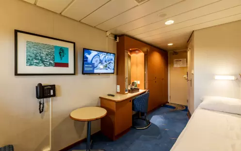 Hurtigruten MS Maud Outside Cabin J2 1