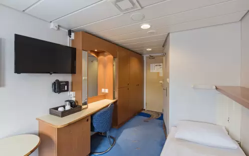 Hurtigruten MS Maud Outside Cabin P2 