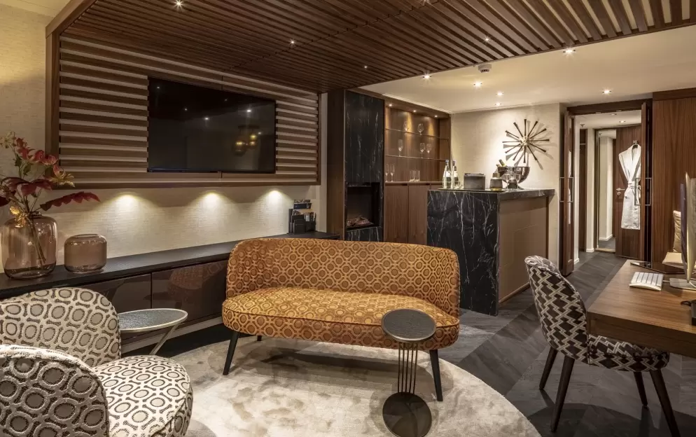 Owner's Suite