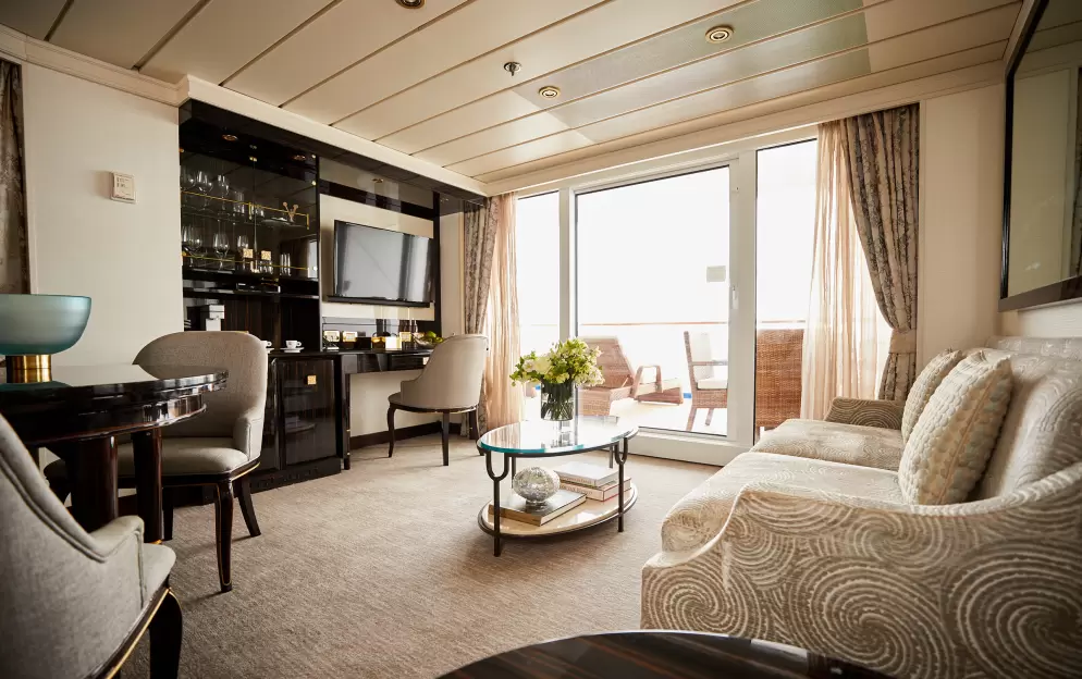 Horizon View Suite