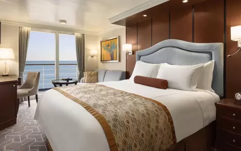 Oceania Cruises Marina Veranda Stateroom 1
