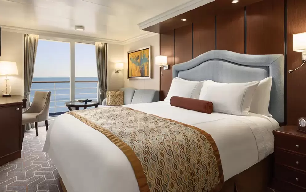 Veranda Stateroom