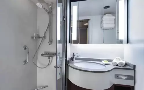 Oceania Cruises R-Class Concierge Level Veranda Stateroom