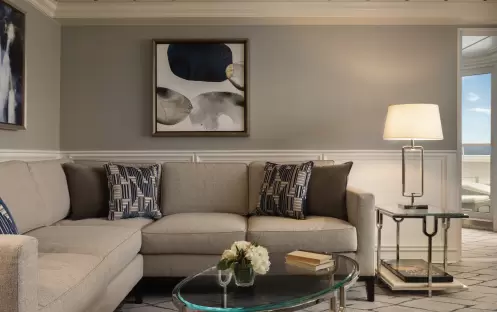 Oceania Cruises R-Class Owners Suite 1