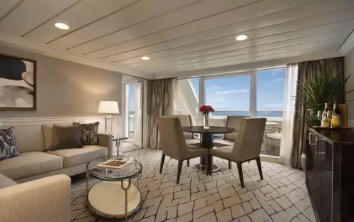 Oceania Cruises R-Class Owners Suite 2