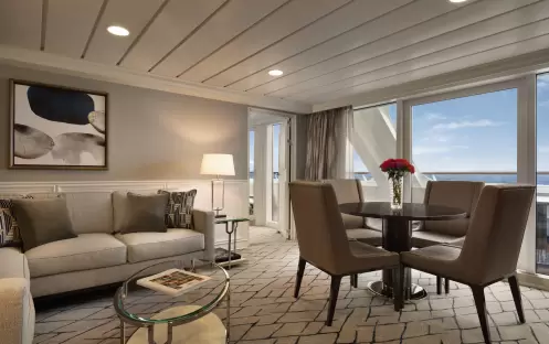 Oceania Cruises R-Class Owners Suite 5