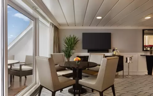 Oceania Cruises R-Class Owners Suite 6