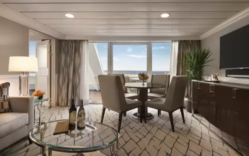 Oceania Cruises R-Class Owners Suite 7