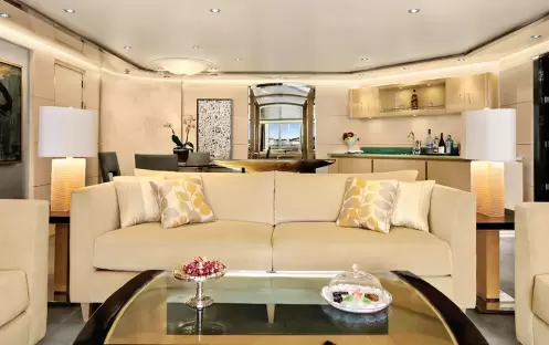 Oceania Cruises Riviera Vista Suite 2