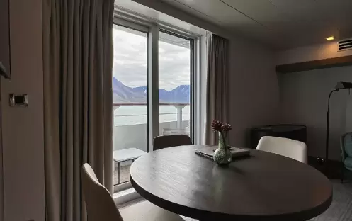 Owners Suite Le Boreal PONANT 2