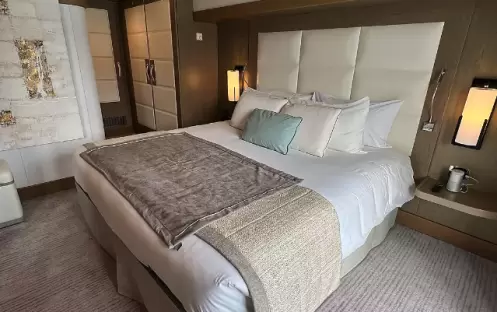 Owners Suite Le Boreal PONANT 3