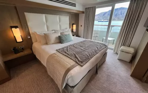 Owners Suite Le Boreal PONANT 4