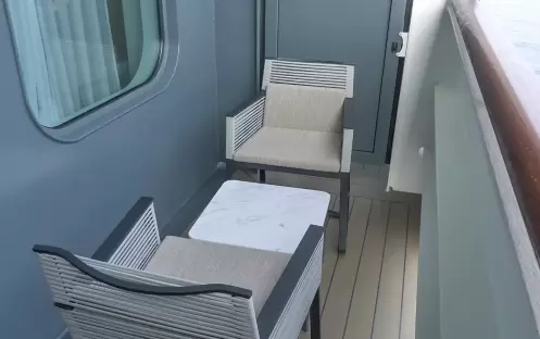 PONANT Le Bellot Deluxe Cabin 1
