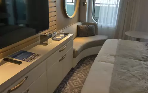 PONANT Le Bellot Deluxe Cabin 2