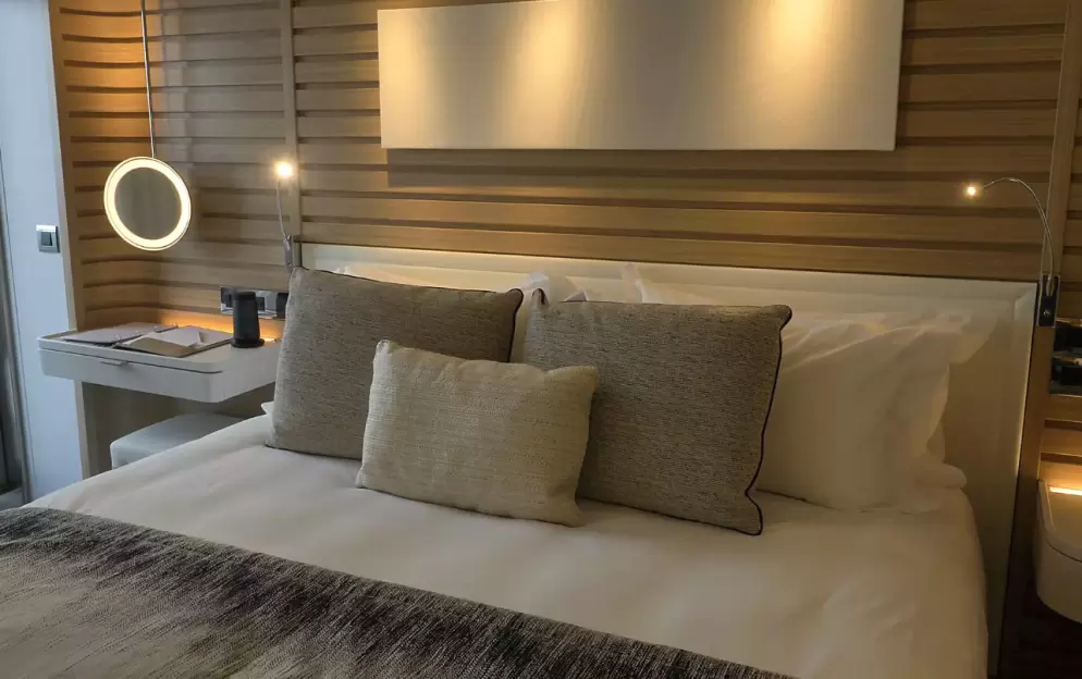 Deluxe Stateroom