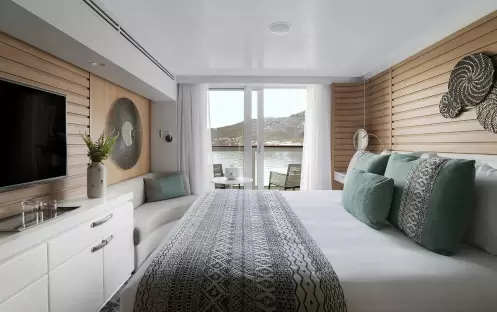 PONANT Le Champlain Prestige Staterooms PONANT Le Champlain Prestige Staterooms