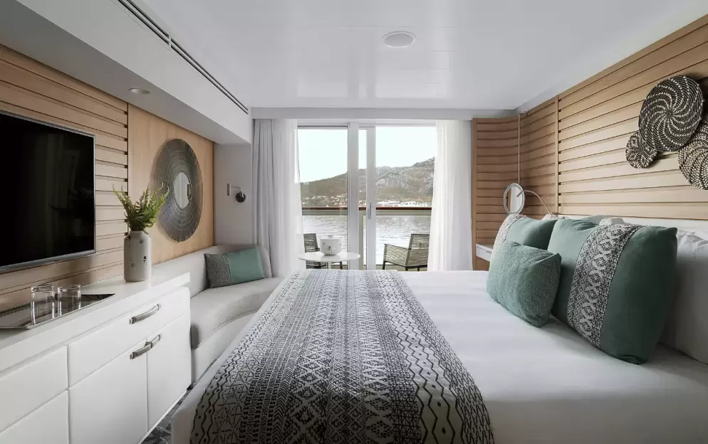 Prestige Staterooms