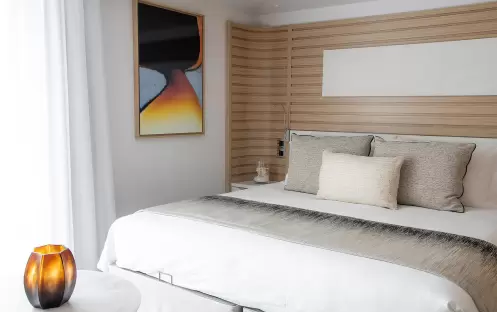 Ponant Le Bellot Deluxe Suite 1
