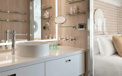 Ponant Le Bougainville Deluxe Suite 2