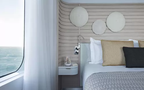 Ponant Le Bougainville Grand Deluxe Suite 1
