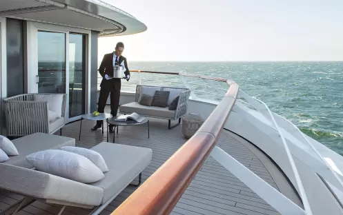 Ponant Le Bougainville Grand Deluxe Suite 2