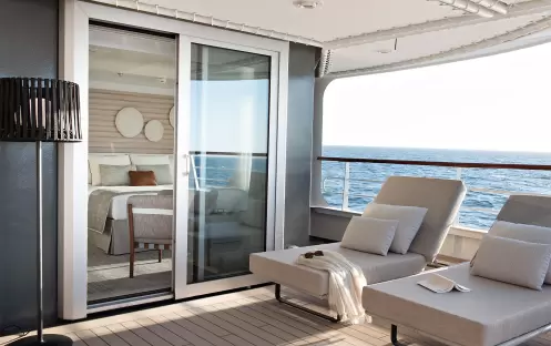 Ponant Le Bougainville Owners Suite 5