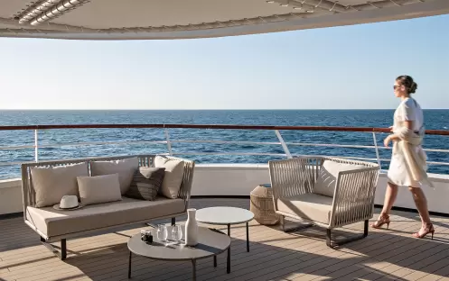 Ponant Le Bougainville Owners Suite 6