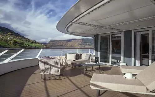 Ponant Le Champlain Grand Deluxe Suite 2 Ponant Le Champlain Grand Deluxe Suite 2